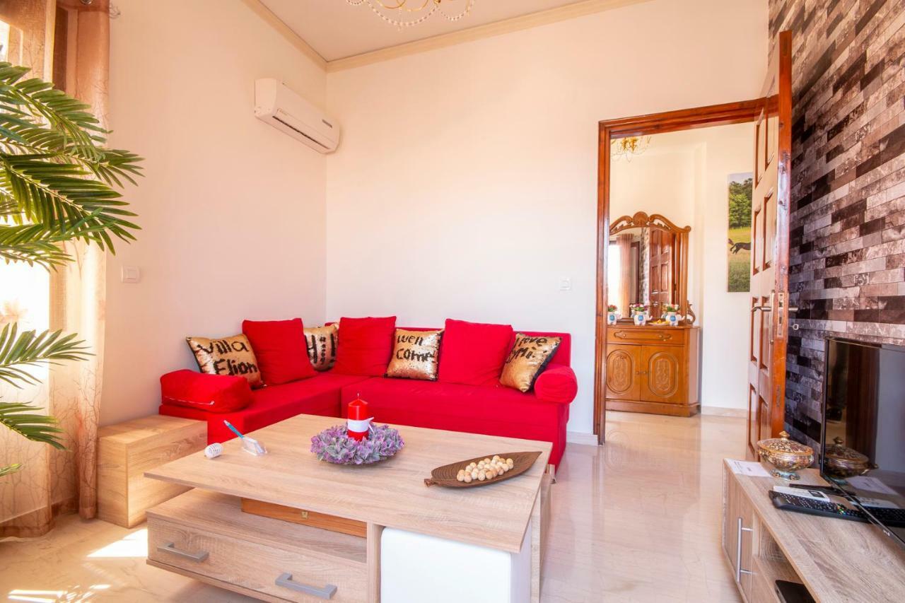 Villa Elion Simi Zewnętrze zdjęcie