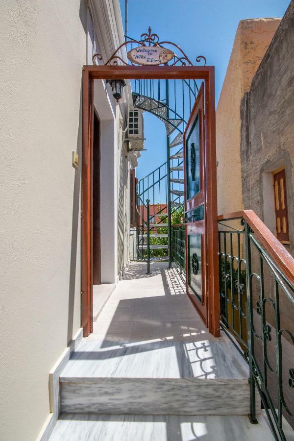 Villa Elion Simi Zewnętrze zdjęcie