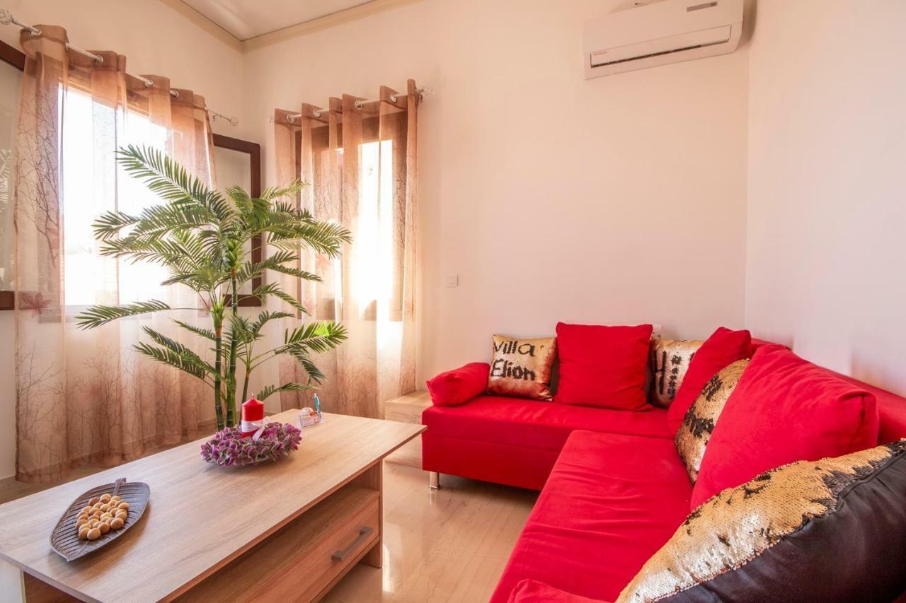 Villa Elion Simi Zewnętrze zdjęcie