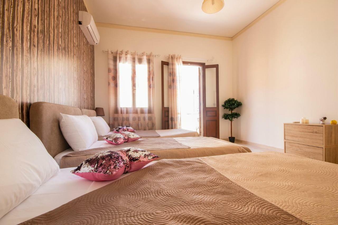Villa Elion Simi Zewnętrze zdjęcie