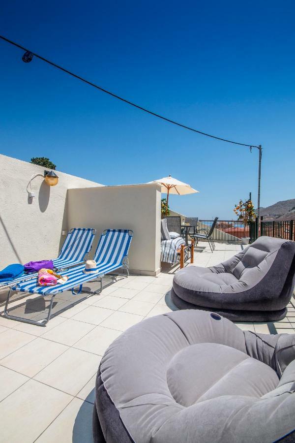 Villa Elion Simi Zewnętrze zdjęcie