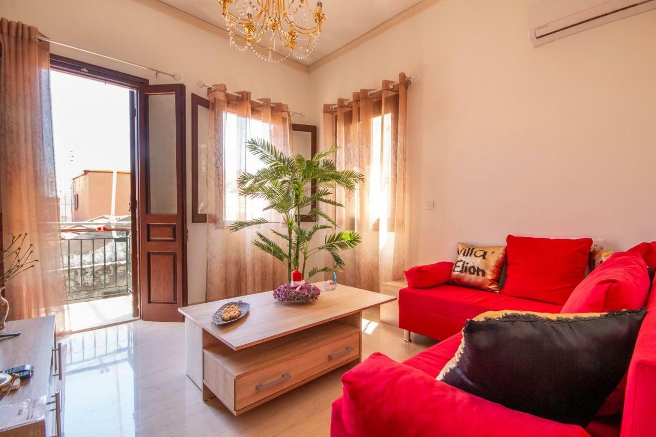 Villa Elion Simi Zewnętrze zdjęcie