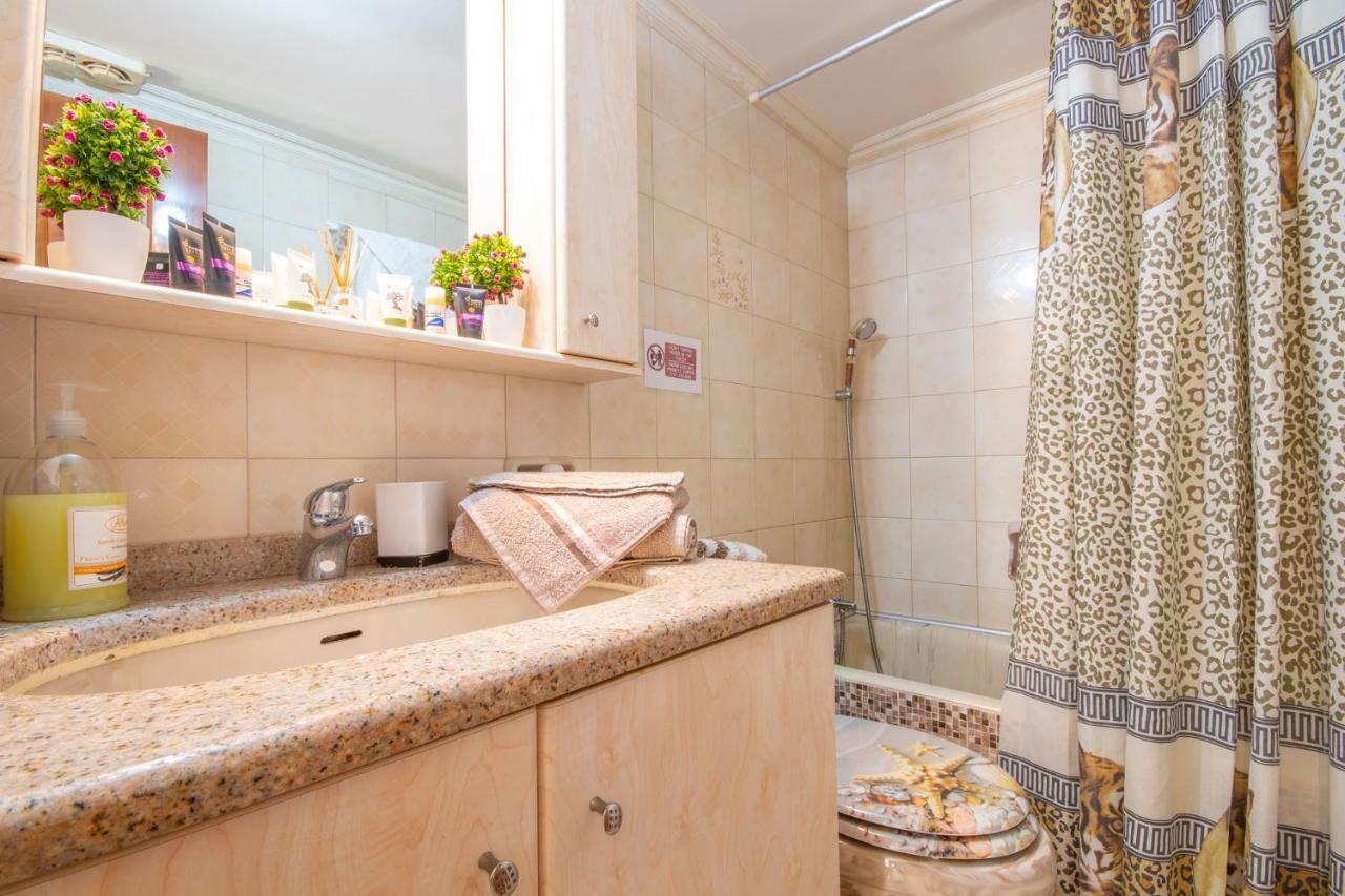 Villa Elion Simi Zewnętrze zdjęcie