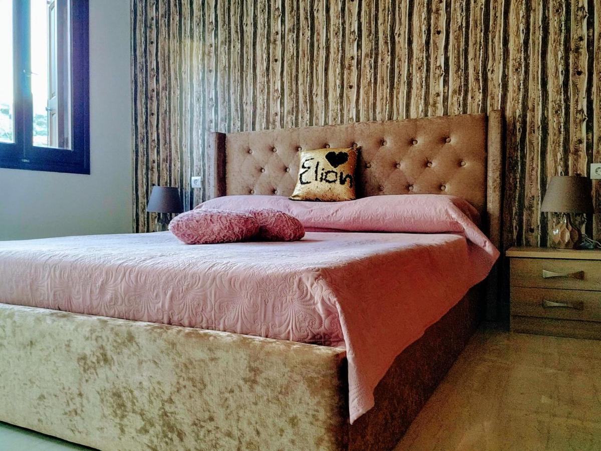 Villa Elion Simi Zewnętrze zdjęcie