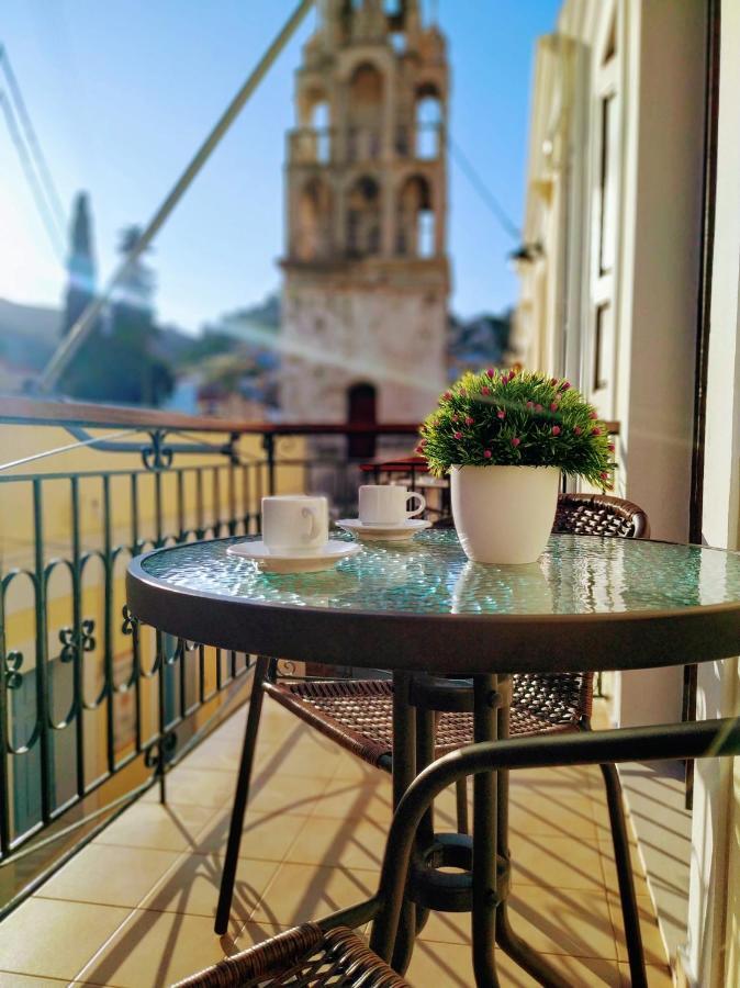 Villa Elion Simi Zewnętrze zdjęcie